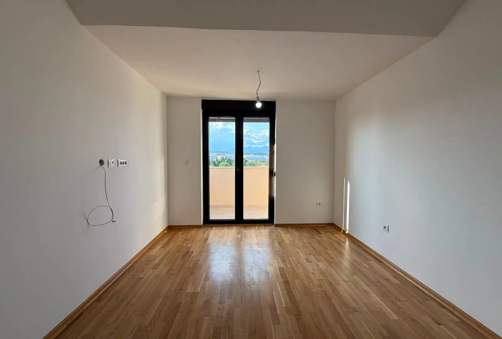 Sale, one bedroom apartment, 43m², Zabjelo, Podgorica