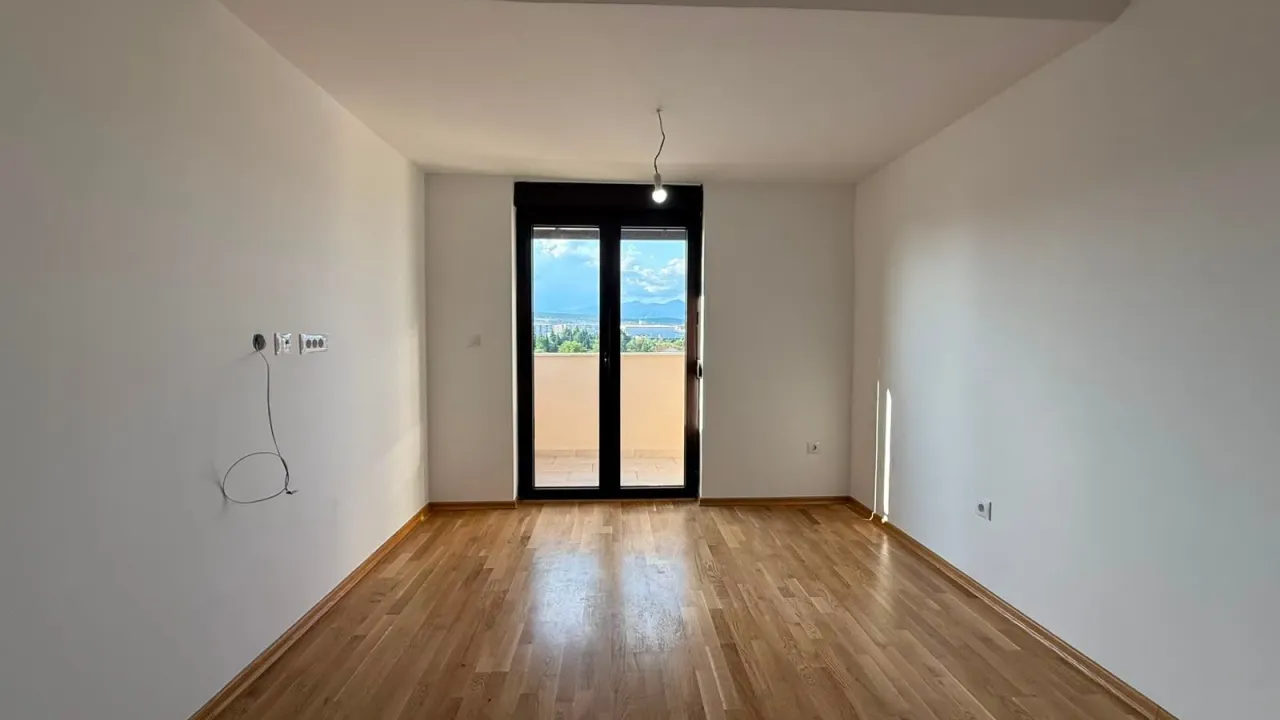 Sale, one bedroom apartment, 43m², Zabjelo, Podgorica