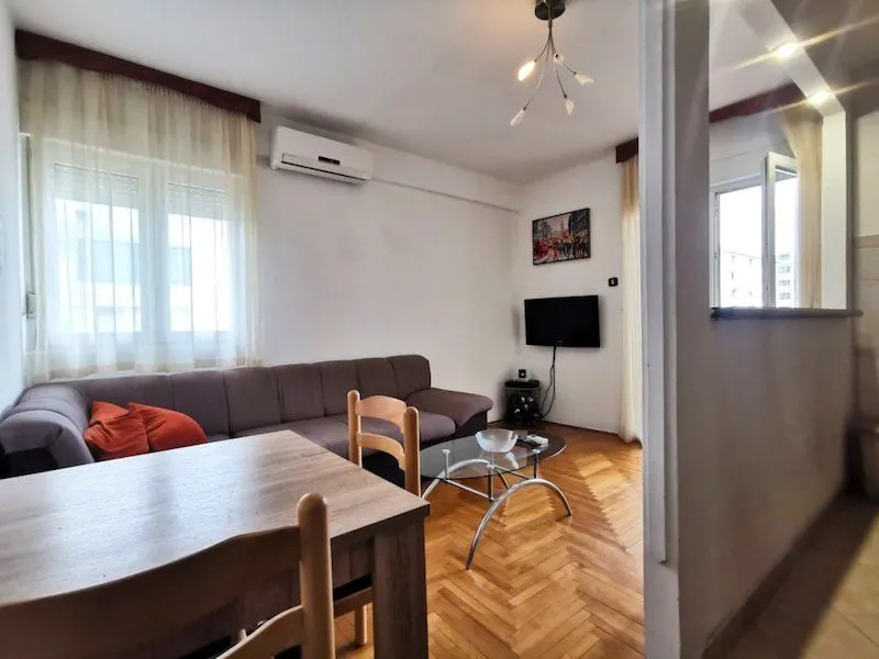 Rent, one bedroom apartment, 42m², Zabjelo, Podgorica