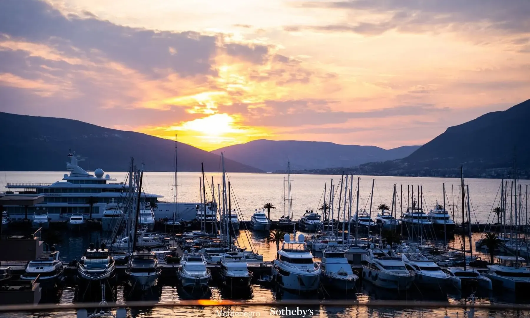 Prodaja, stan, 1003m², Porto Montenegro, Tivat