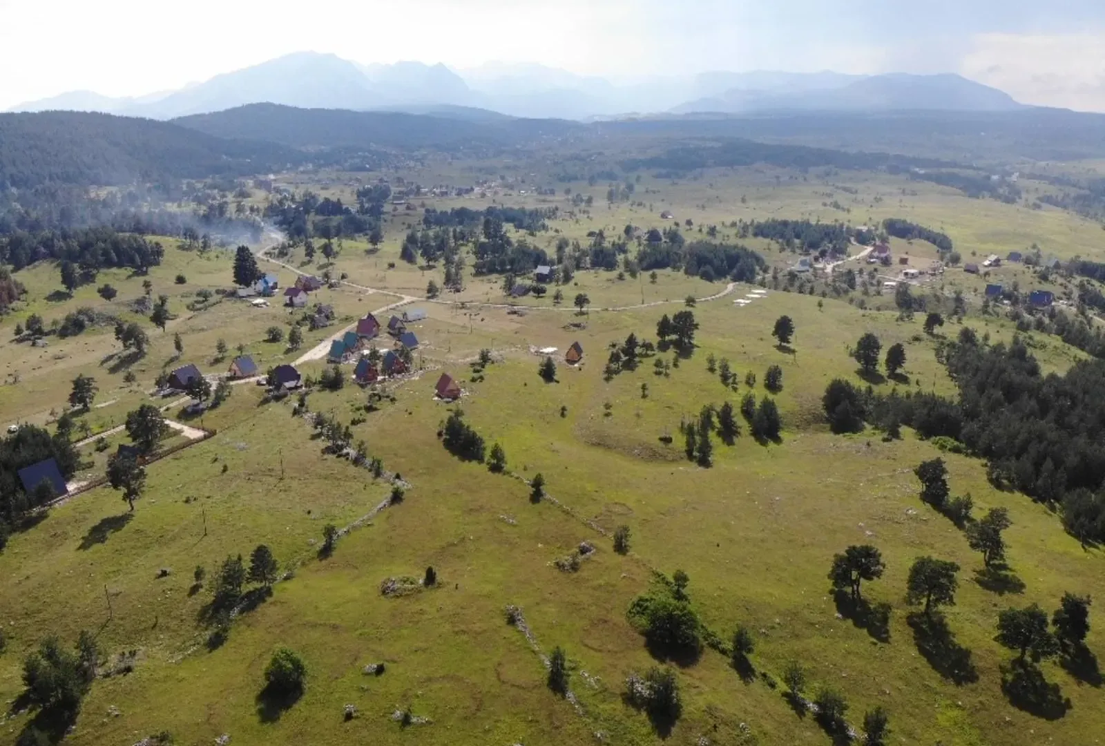 Prodaja, plac, 1500m², Žabljak, Crna Gora