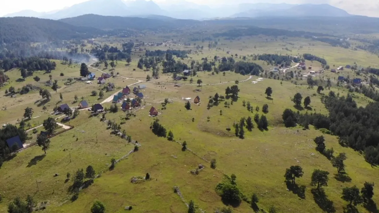 Prodaja, plac, 1500m², Žabljak, Crna Gora