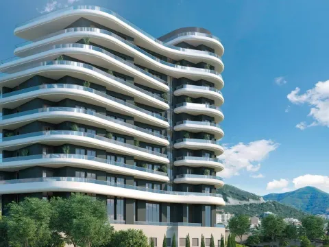 Prodaja, dvosoban stan, 97m², Bečići, Budva - image 4