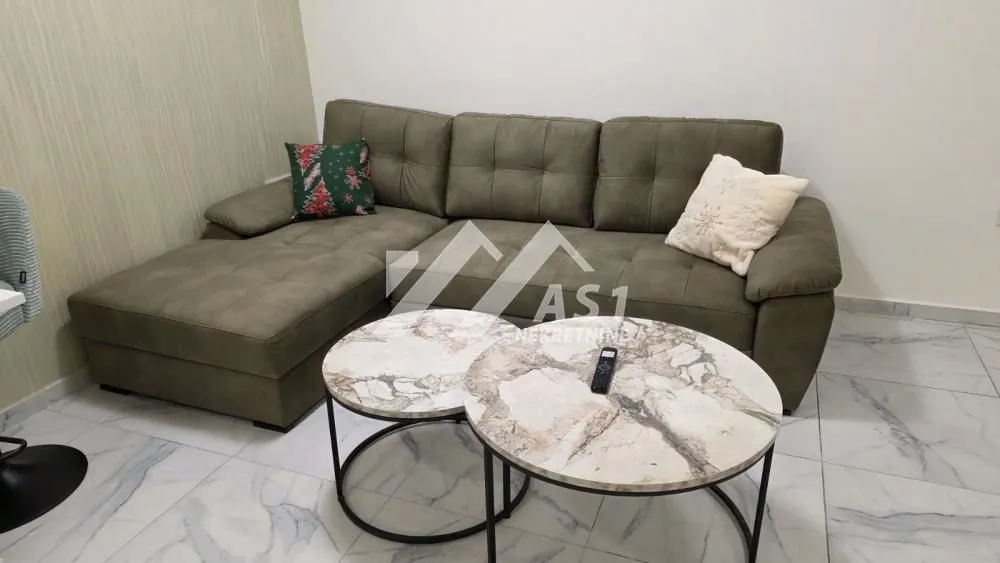 Rent, one bedroom apartment, 35m², Veternik, Novi Sad Sve Podlokacije