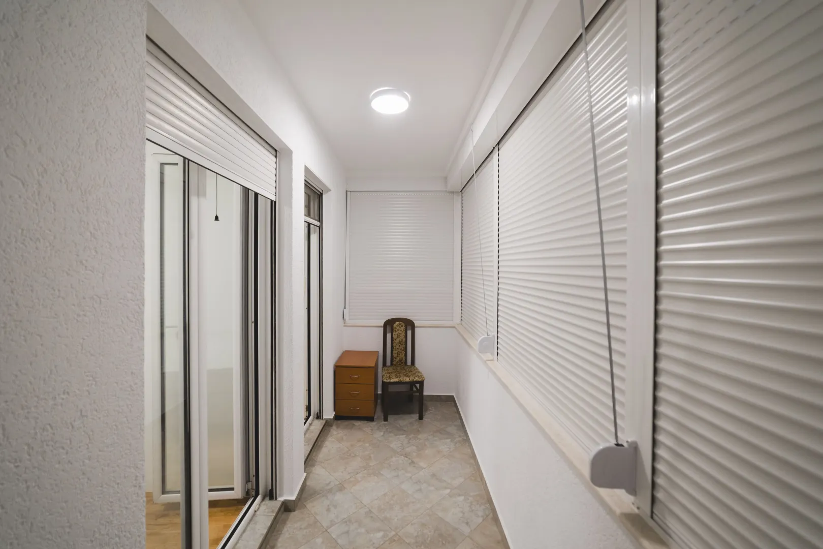 Rent, two bedroom apartment, 62m², Momišići, Podgorica