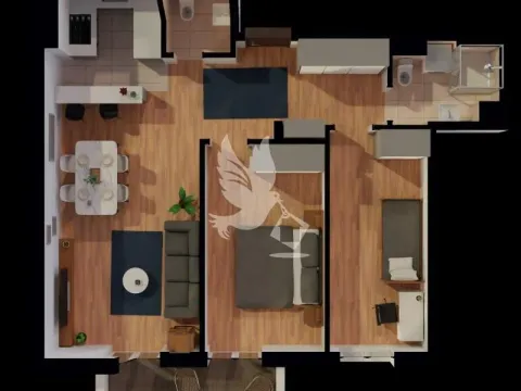 Sale, three bedroom apartment, 65m², Sopot, Beograd - image 6