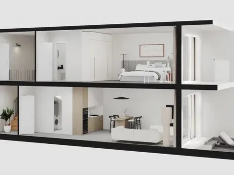 Prodaja, jednosoban stan, 79m², Tivat, Crna Gora - image 7