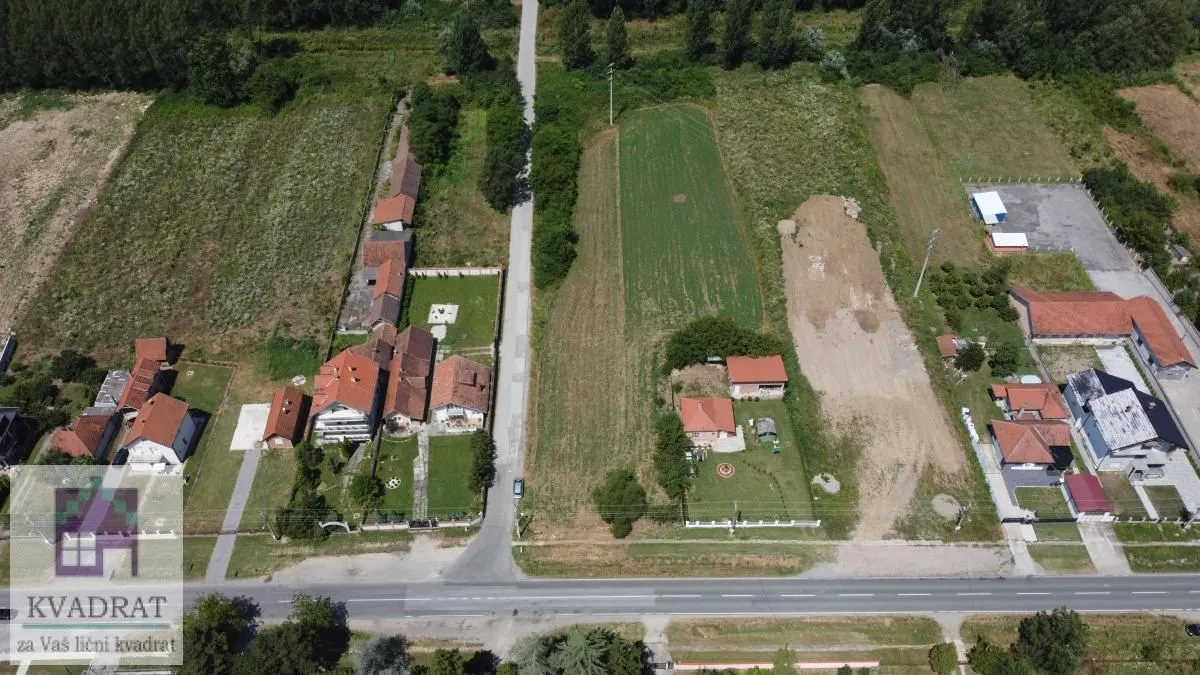 Prodaja, plac, 3000m², Zvečka, Obrenovac