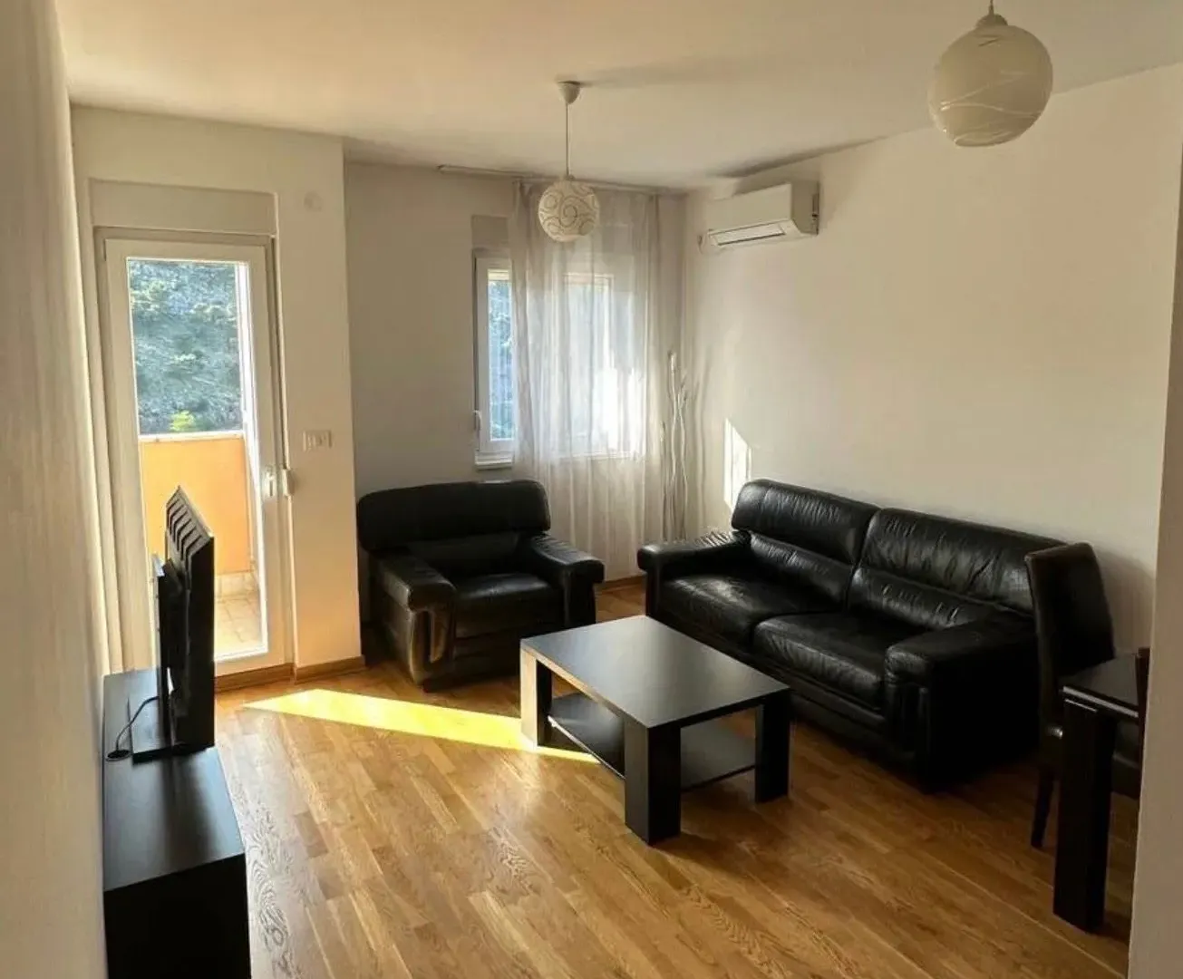 Rent, one bedroom apartment, 45m², Zagorič, Podgorica