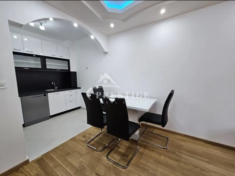 Rent, one bedroom apartment, 49m², City Kvart, Podgorica