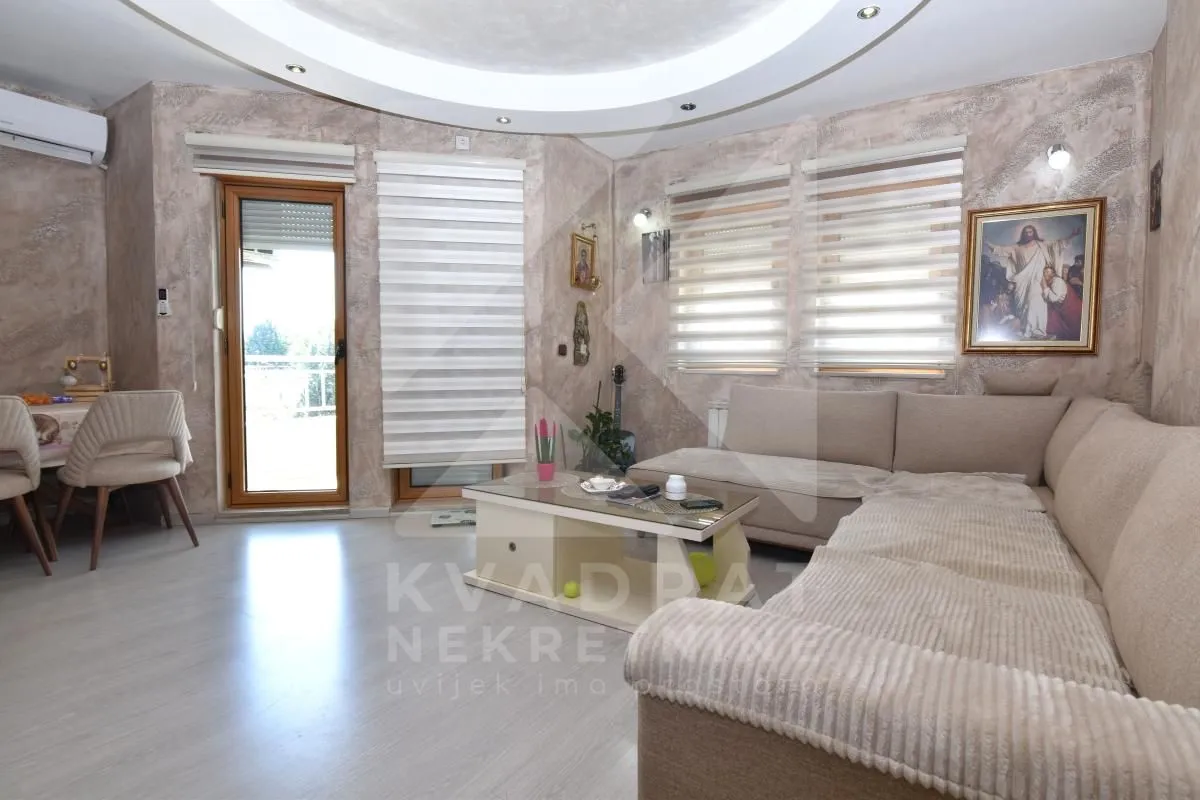 Prodaja, trosoban stan, 113m², Preko Morače, Podgorica