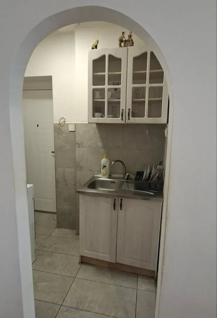 Rent, apartment, 20m², Pejton, Podgorica