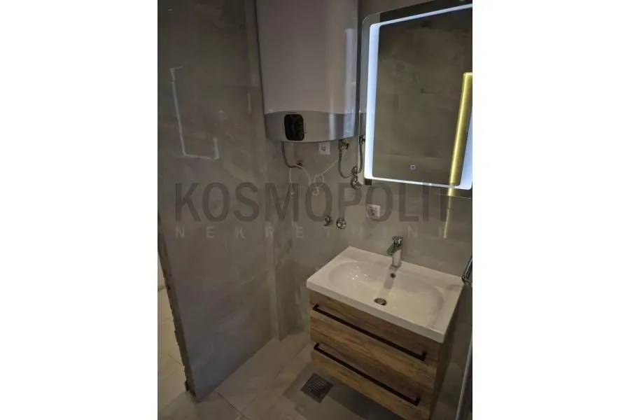 Prodaja, dvosoban stan, 60m², Stari Grad, Beograd