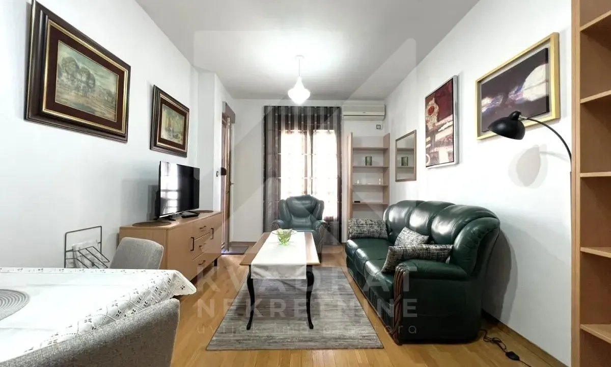 Rent, one bedroom apartment, 40m², Momišići, Podgorica