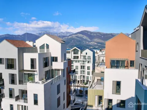 Prodaja, dvosoban stan, 102m², Porto Montenegro, Tivat - image 10