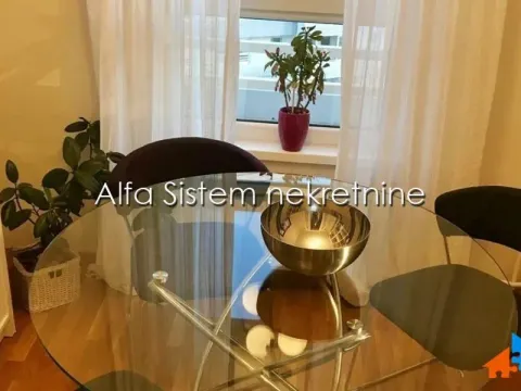 Rent, two bedroom apartment, 60m², Novi Beograd Blok 67, Novi Beograd Sve Podlokacije - image 4