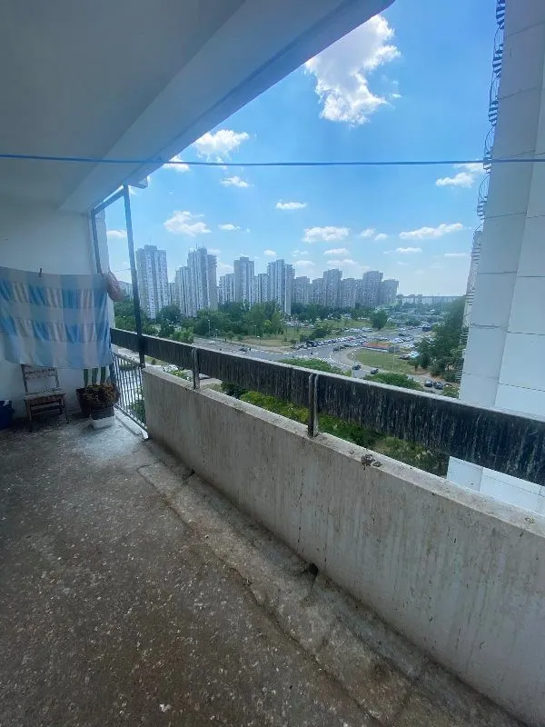 Prodaja, trosoban stan, 75m², Novi Beograd Blok 62, Novi Beograd Sve Podlokacije
