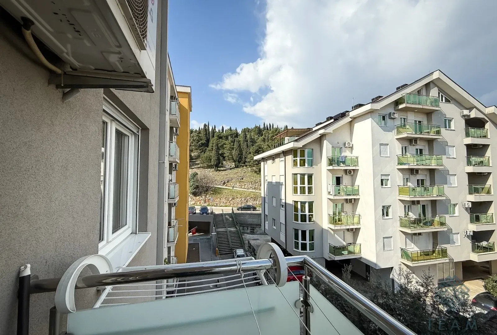 Prodaja, dvosoban stan, 65m², Ljubović, Podgorica