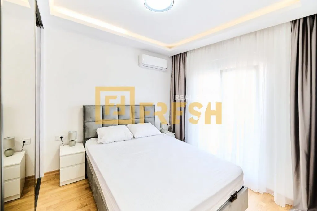 Rent, one bedroom apartment, 45m², Stara Varoš, Podgorica