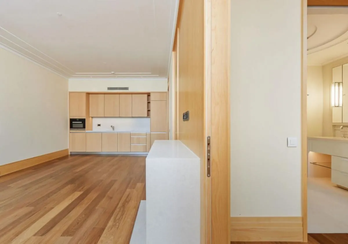 Sale, one bedroom apartment, 77m², Porto Montenegro, Tivat