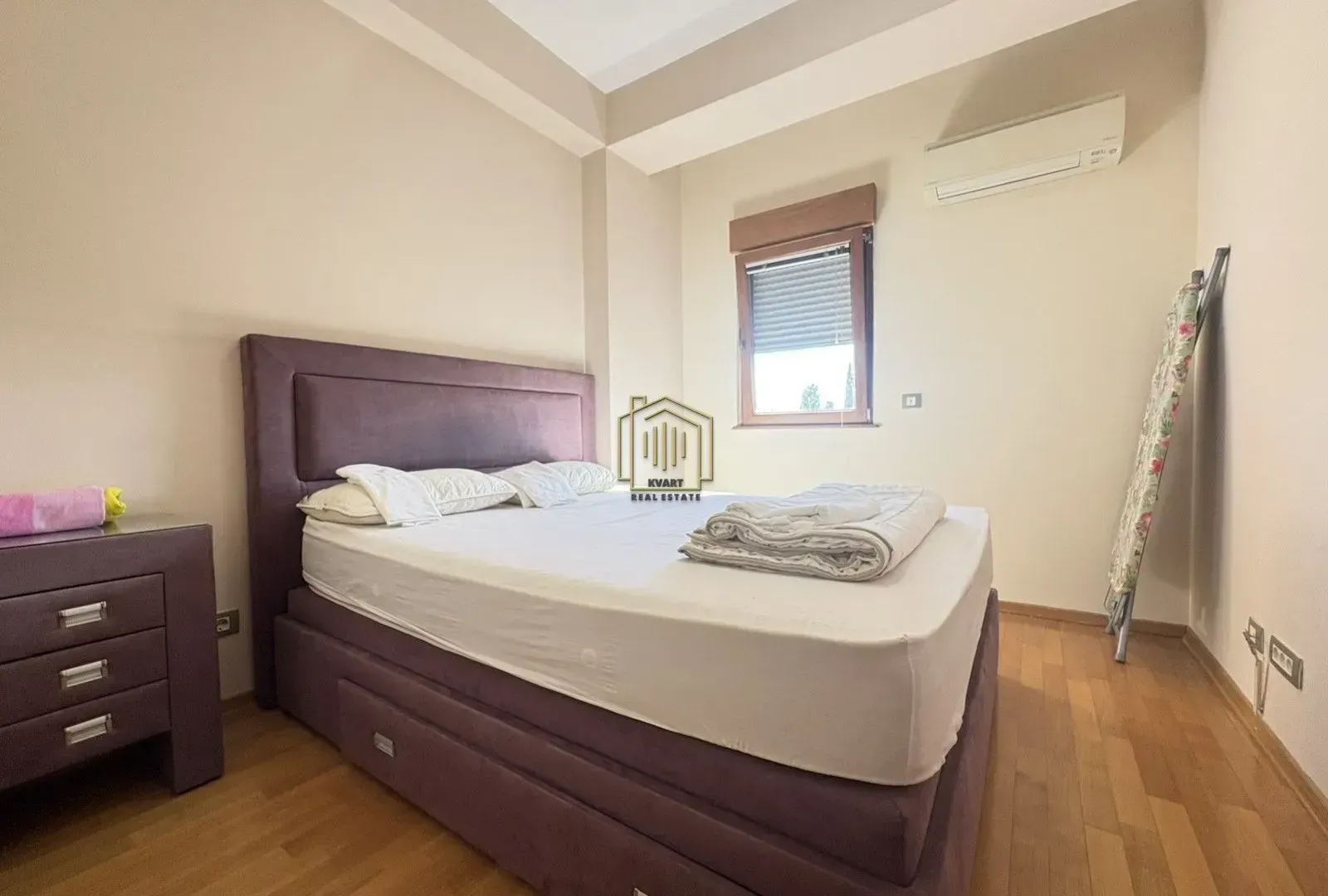 Rent, one bedroom apartment, 40m², Preko Morače, Podgorica