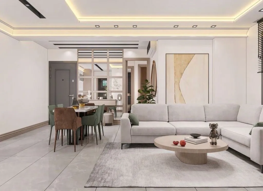 Sale, three bedroom apartment, 93m², Komoševina, Budva