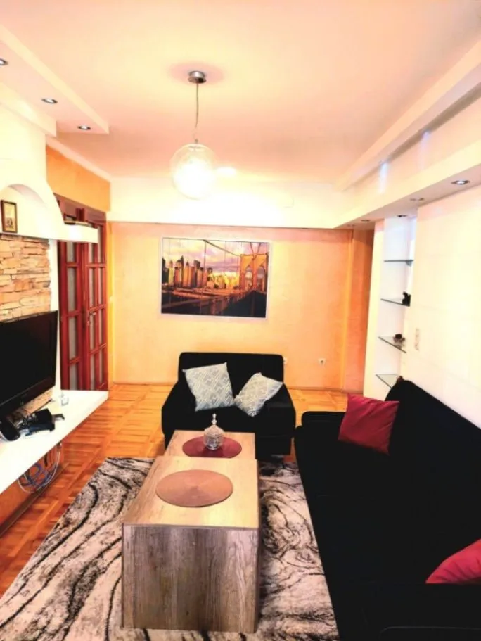 Rent, three bedroom apartment, 100m², Centar, Podgorica