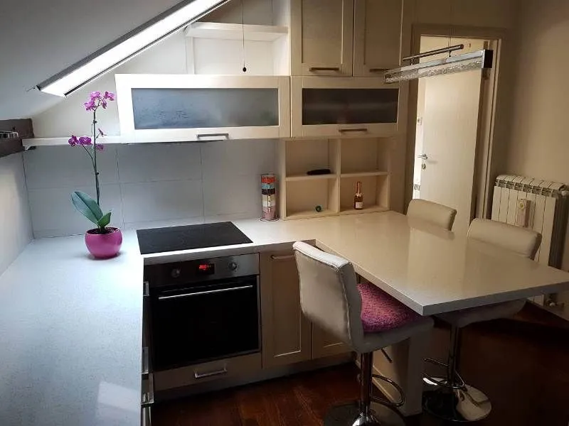 Rent, two bedroom apartment, 55m², Stari grad, Novi Sad