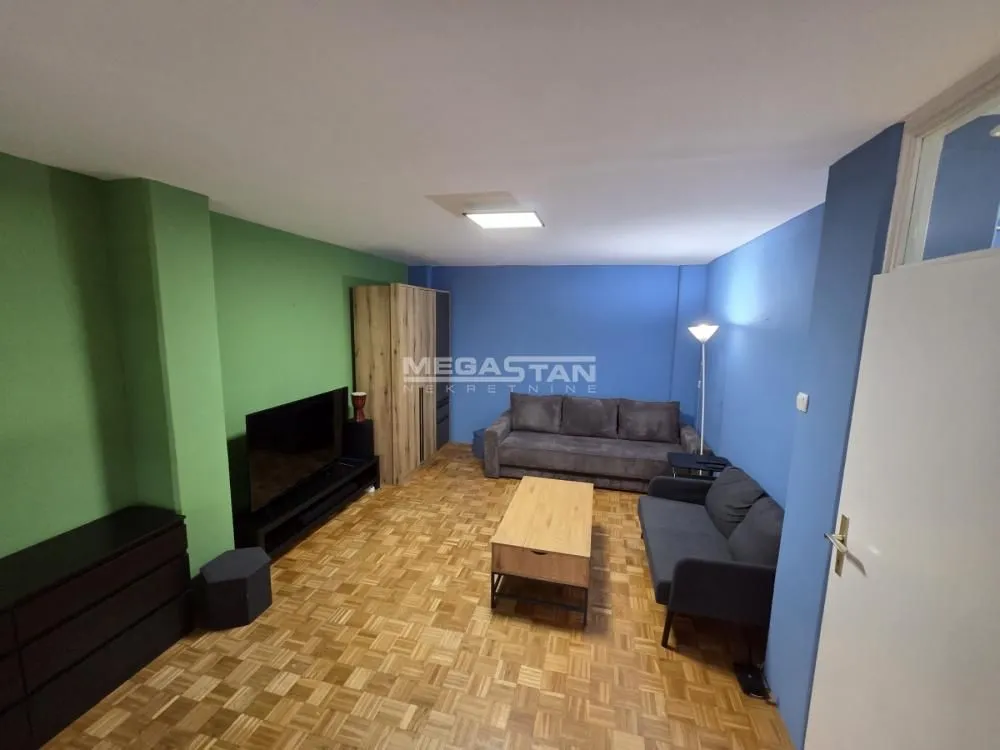 Prodaja, jednosoban stan, 65m², Novi Beograd Blok 72, Novi Beograd Sve Podlokacije