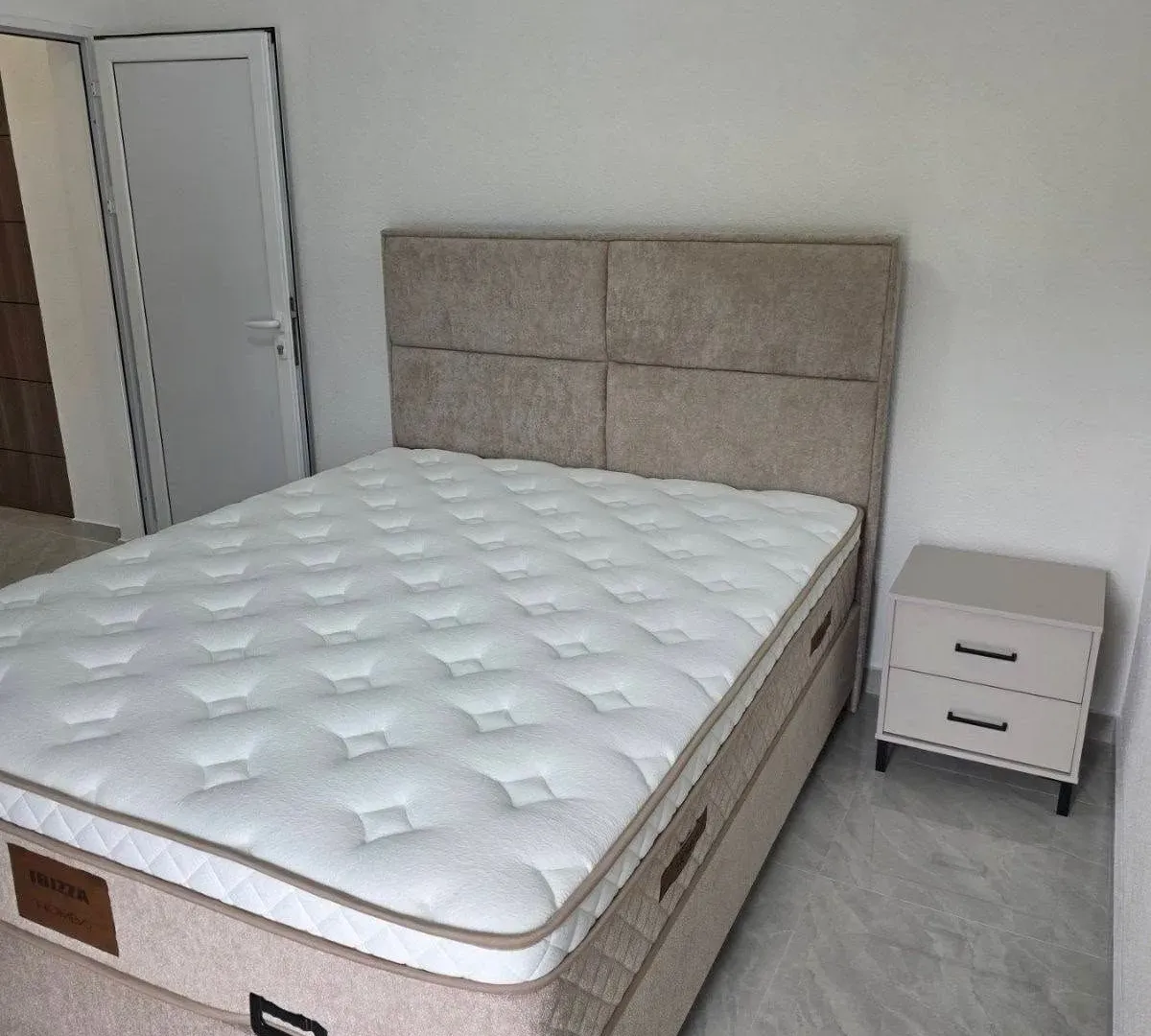 Rent, one bedroom apartment, 45m², Bjeliši, Bar