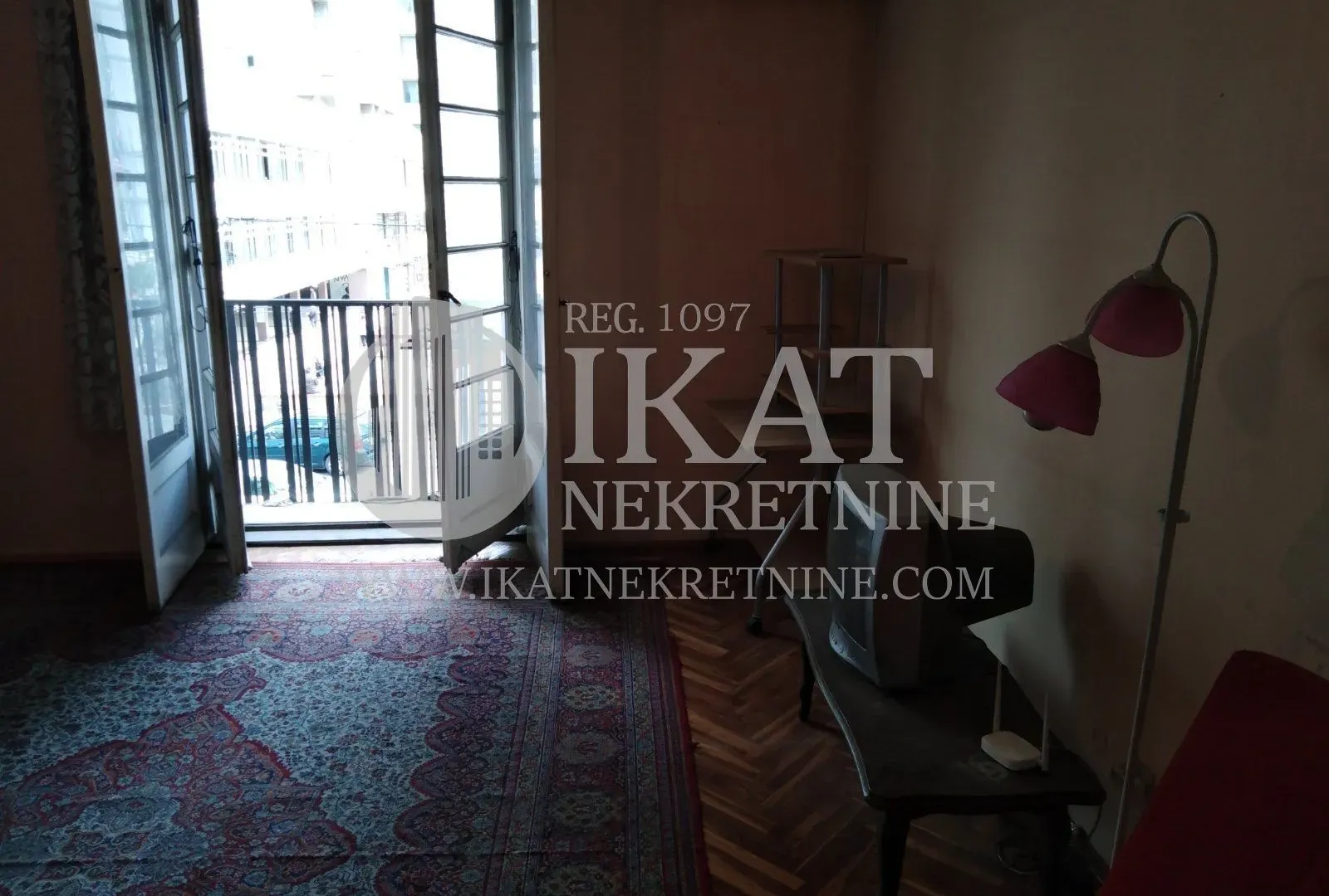 Rent, two bedroom apartment, 43m², Tašmajdan, Palilula Sve Podlokacije