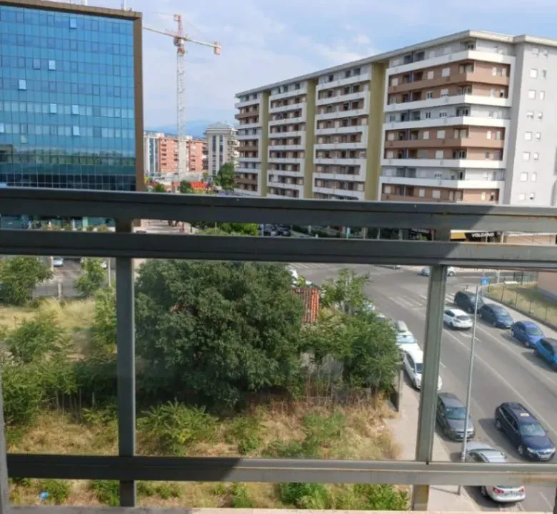 Rent, one bedroom apartment, 45m², City Kvart, Podgorica