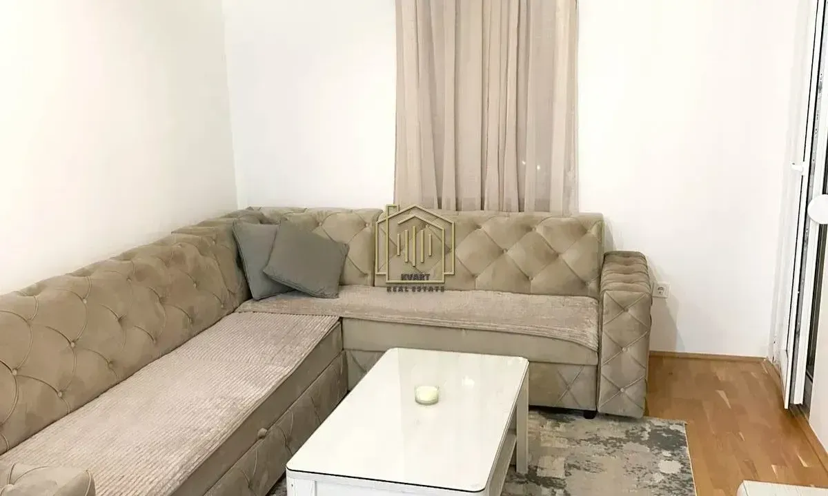 Izdavanje, jednosoban stan, 49m², City Kvart, Podgorica