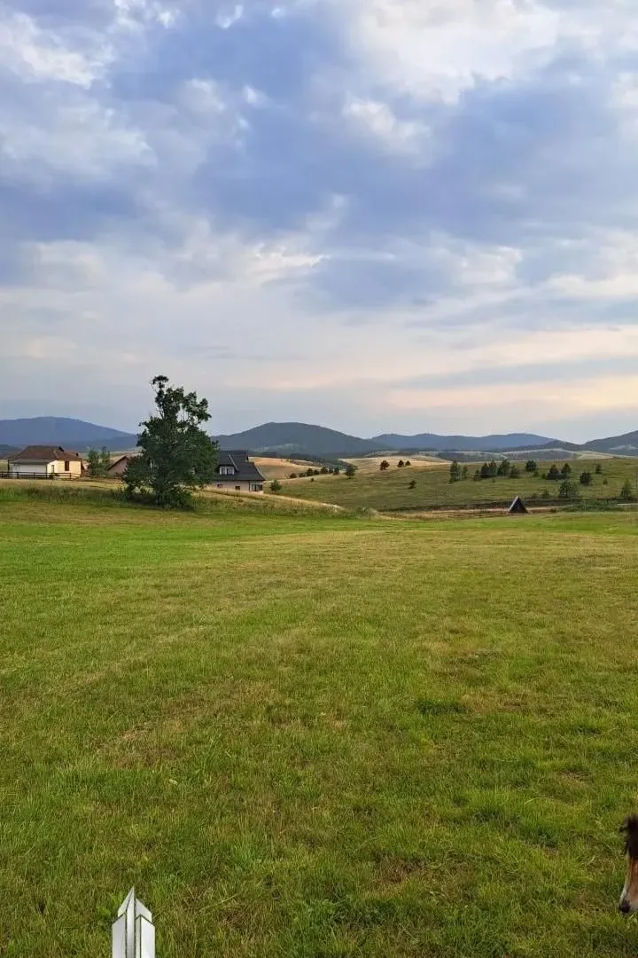 Prodaja, plac, 647m², Centar, Zlatibor