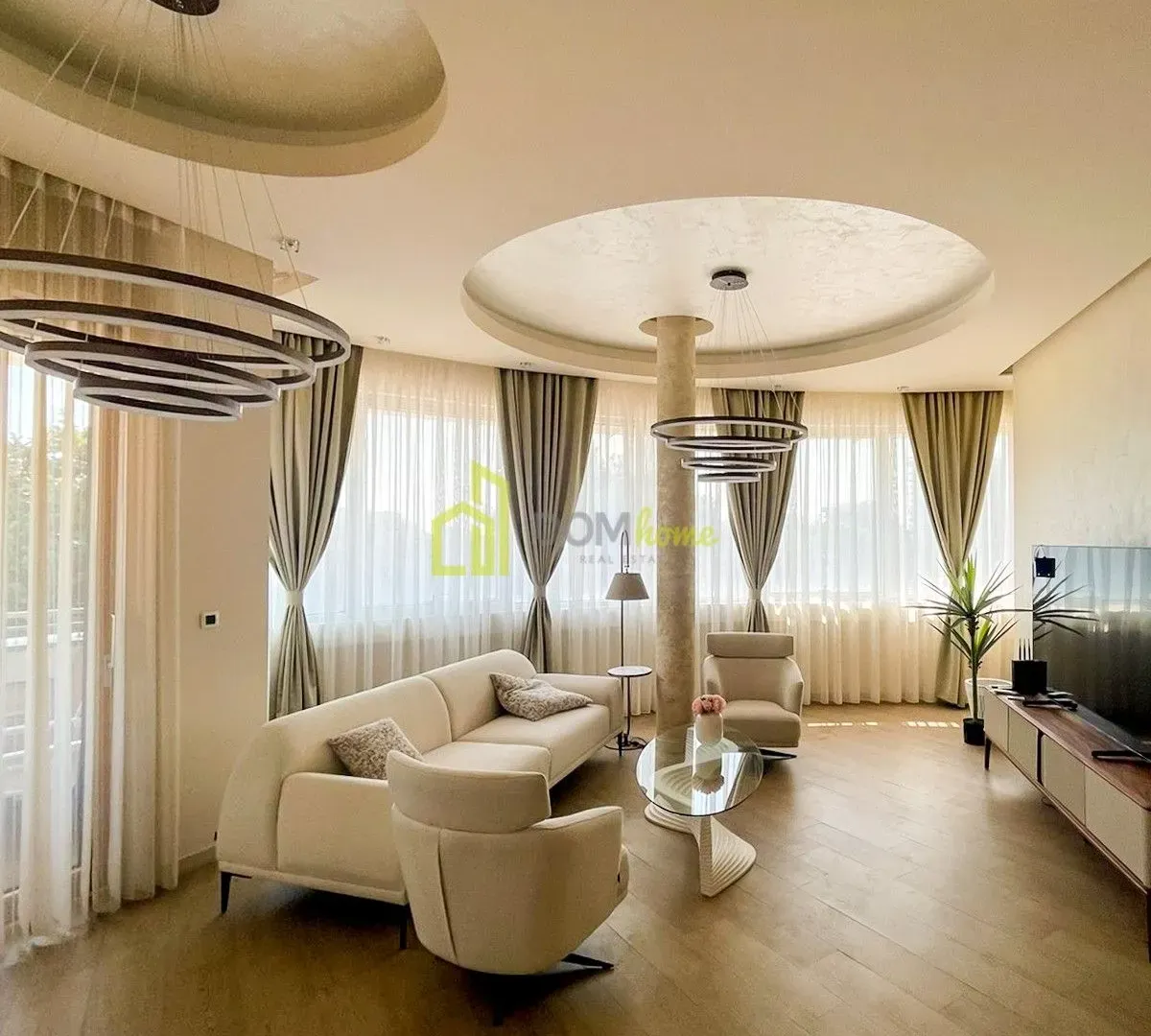 Sale, two bedroom apartment, 112m², Budva, Crna Gora