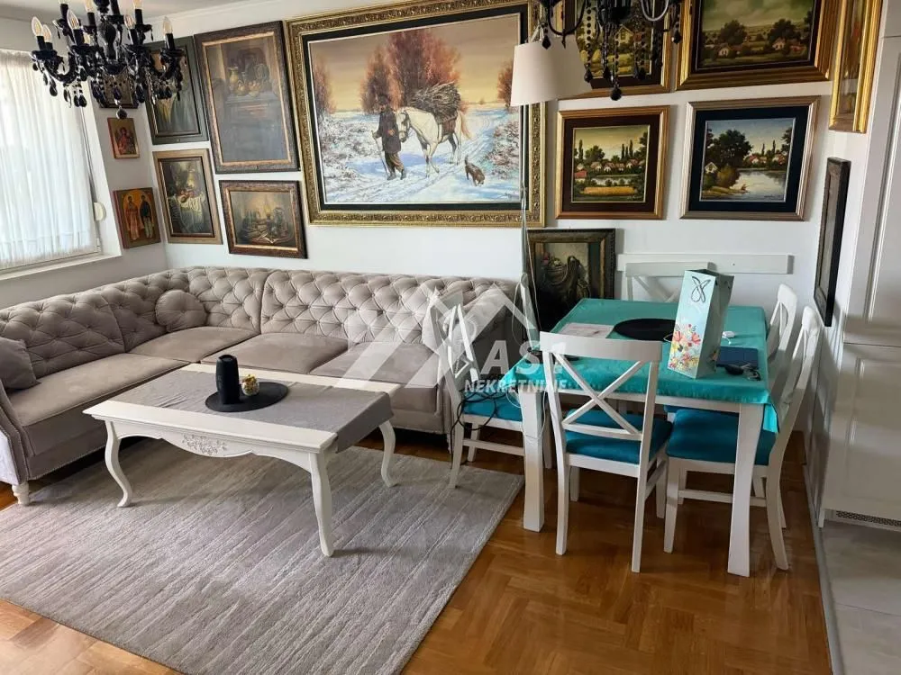Rent, two bedroom apartment, 50m², Grbavica, Novi Sad Sve Podlokacije