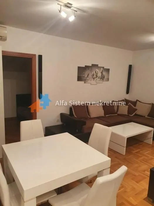 Rent, apartment, 42m², Crveni Krst, Beograd