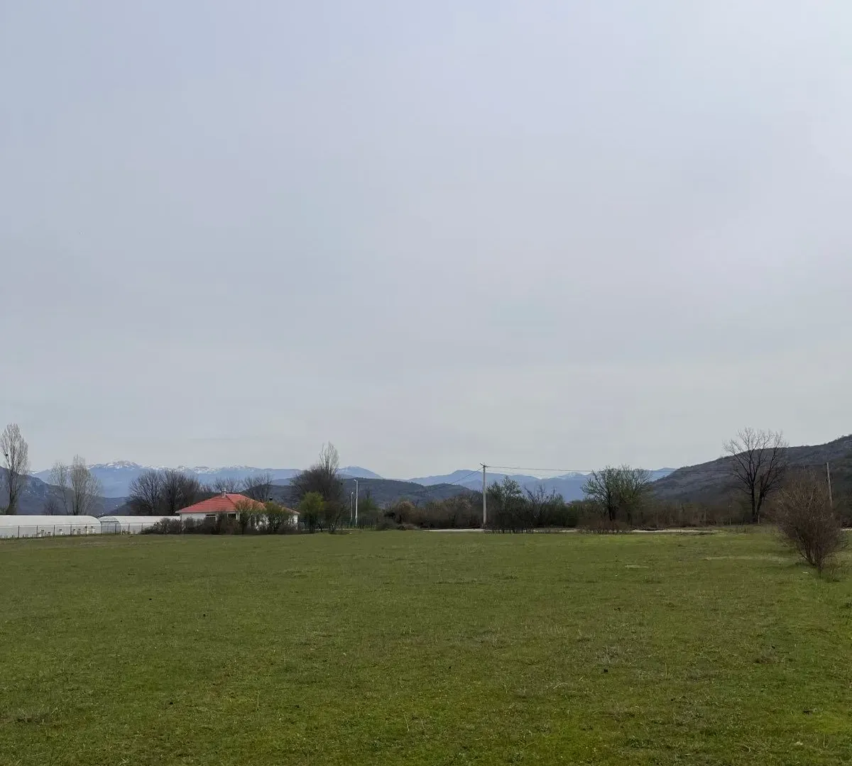 Prodaja, plac, 3550m², Danilovgrad, Crna Gora