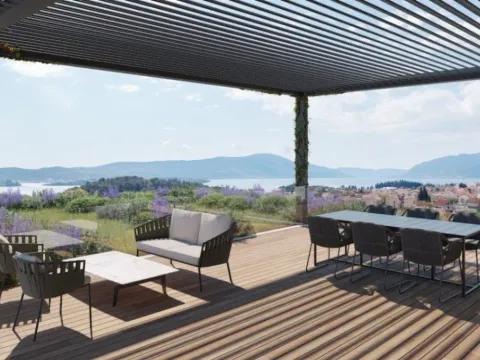 Prodaja, jednosoban stan, 57m², Mrčevac, Tivat - image 8