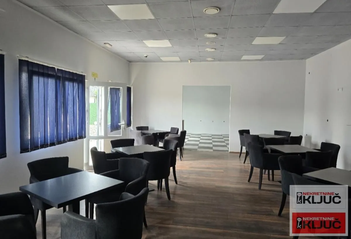 Rent, office space, 112m², Sajlovo, Novi Sad Sve Podlokacije