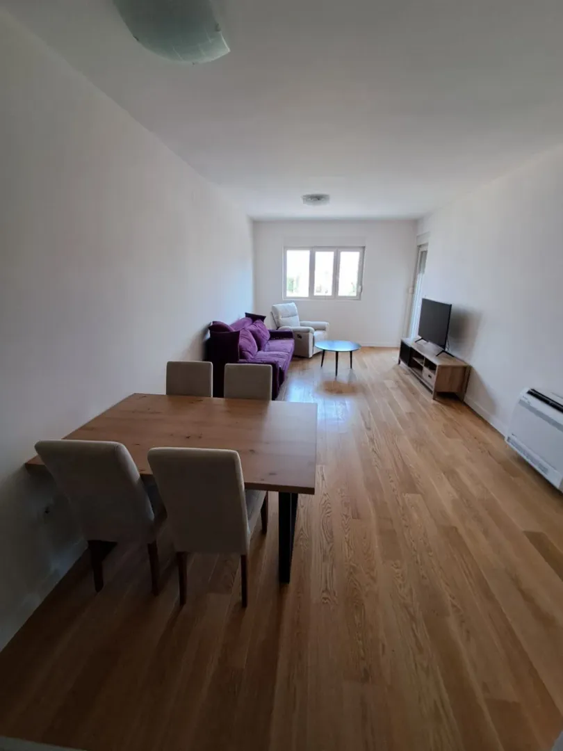 Rent, one bedroom apartment, 59m², Central Point, Podgorica