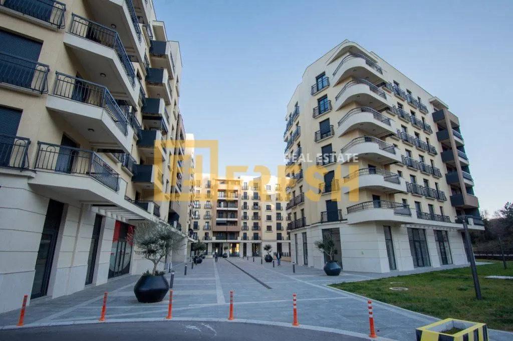 Izdavanje, jednosoban stan, 48m², Ljubović, Podgorica