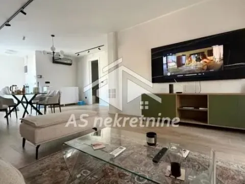 Izdavanje, dvosoban stan, 65m², Kalenić Pijaca, Vračar Sve Podlokacije - image 2