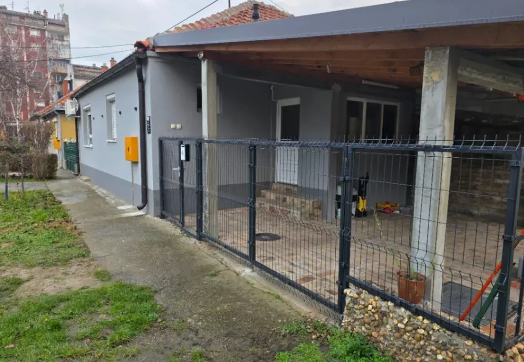 Prodaja, kuća, 96m², Strelište, Pančevo