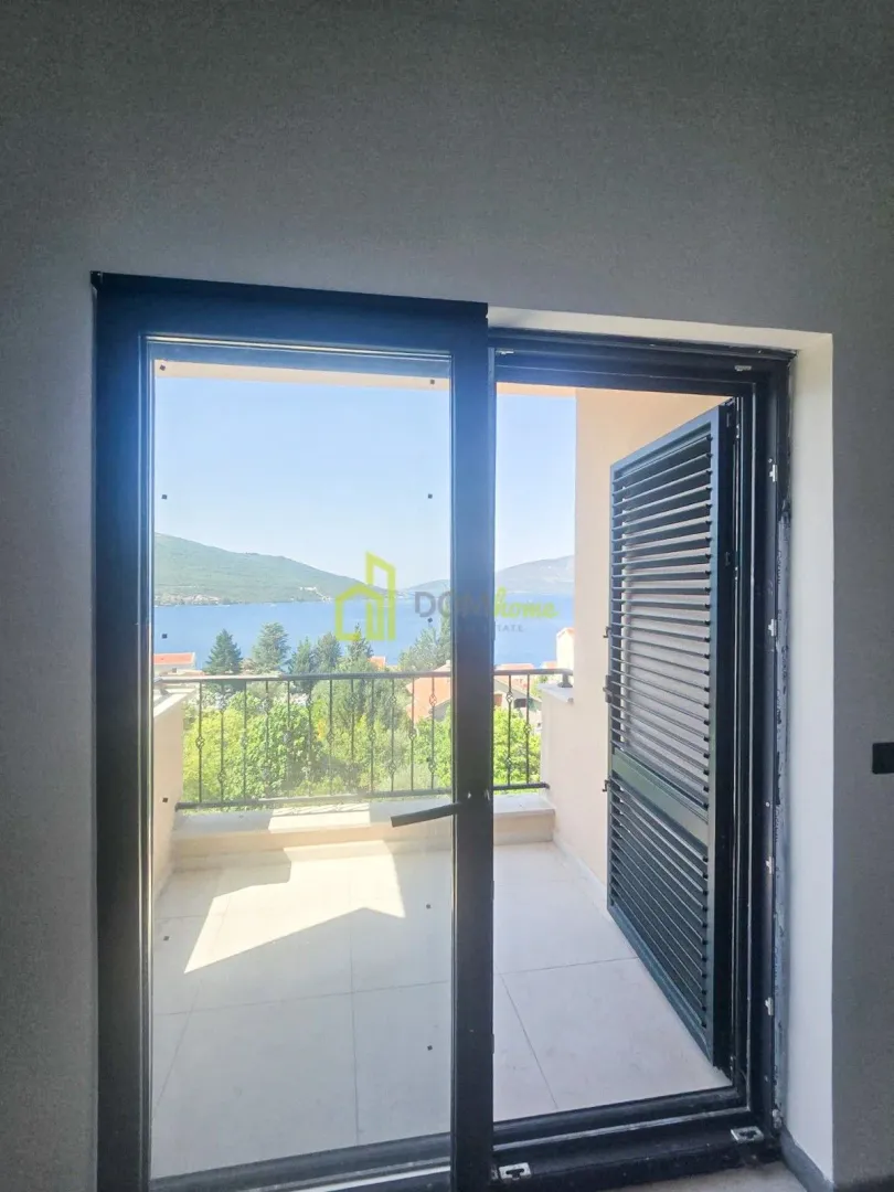 Sale, one bedroom apartment, 41m², Kumbor, Herceg Novi