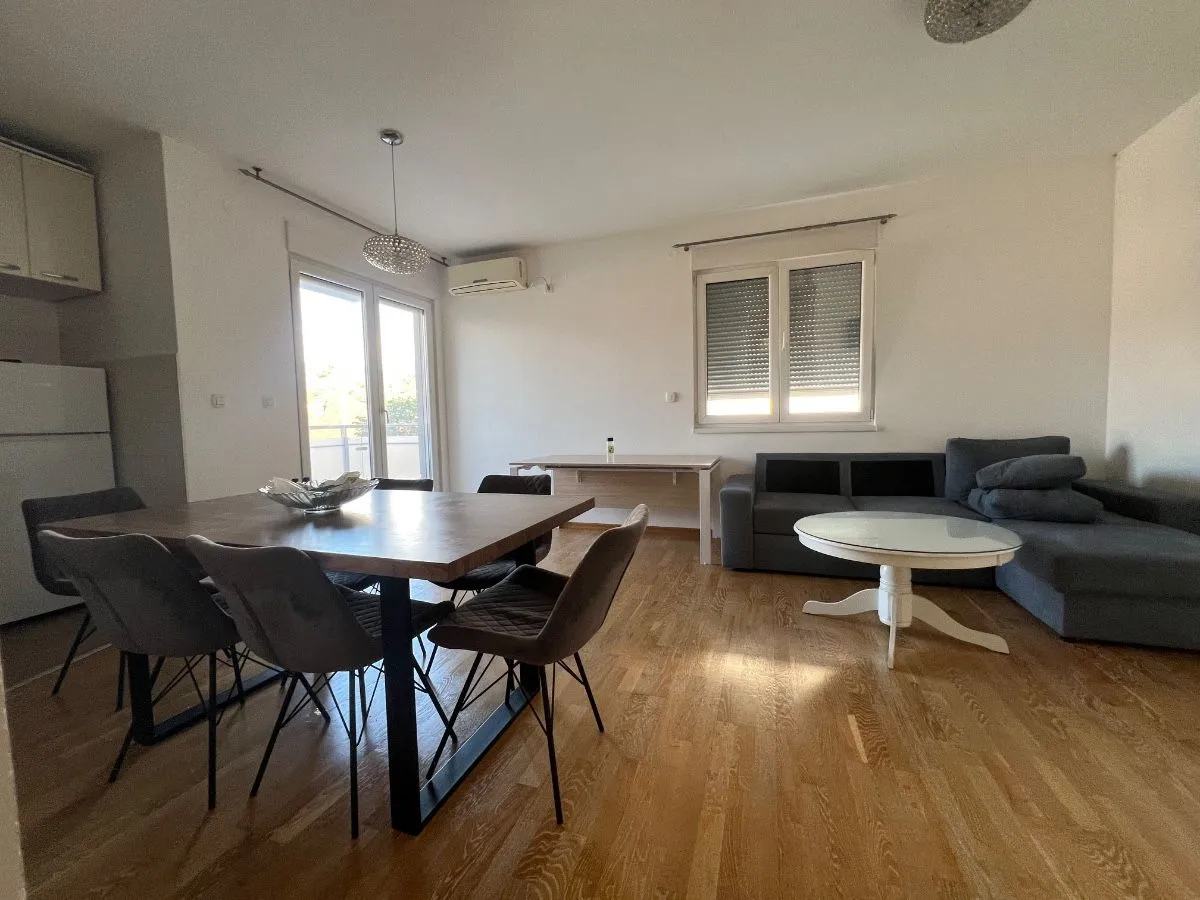 Rent, two bedroom apartment, 60m², Dalmatinska ulica, Podgorica