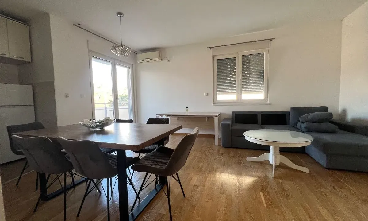 Rent, two bedroom apartment, 60m², Dalmatinska ulica, Podgorica