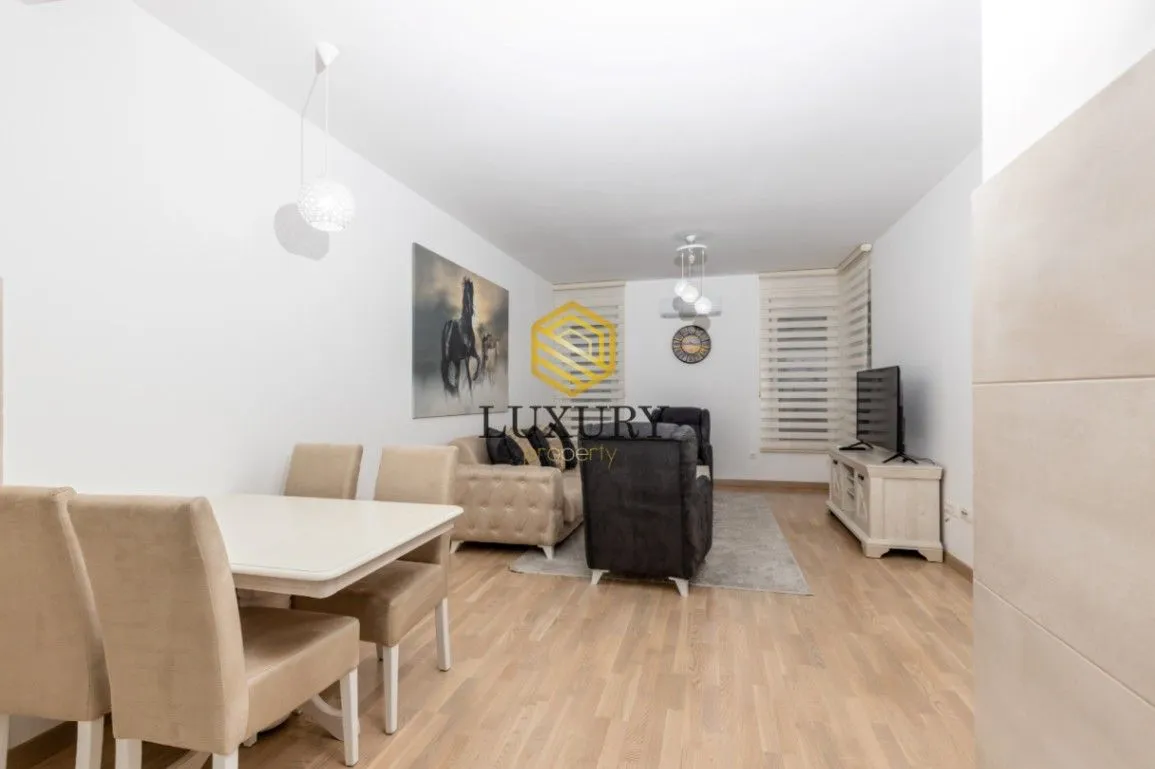 Rent, one bedroom apartment, 54m², Zabjelo, Podgorica