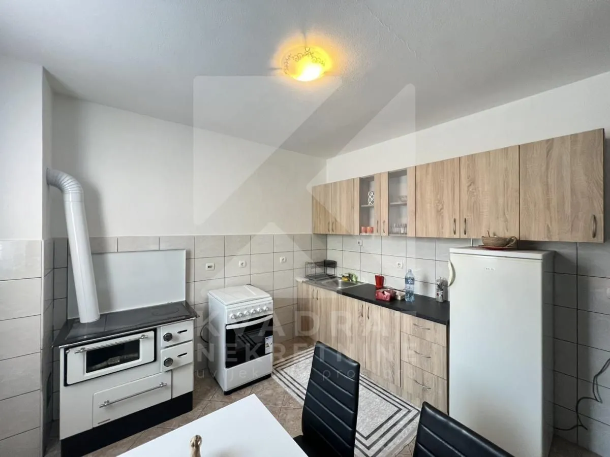 Rent, three bedroom apartment, 90m², Zagorič, Podgorica