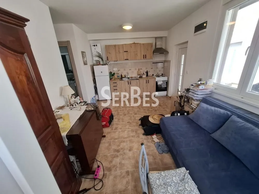 Prodaja, jednosoban stan, 27m², Adice, Novi Sad Sve Podlokacije